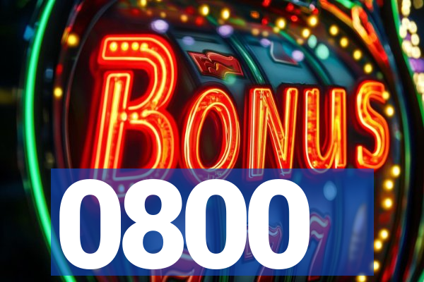 0800 - tv online